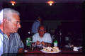 Antonio e Domenico Vitti al Club di New Canaan